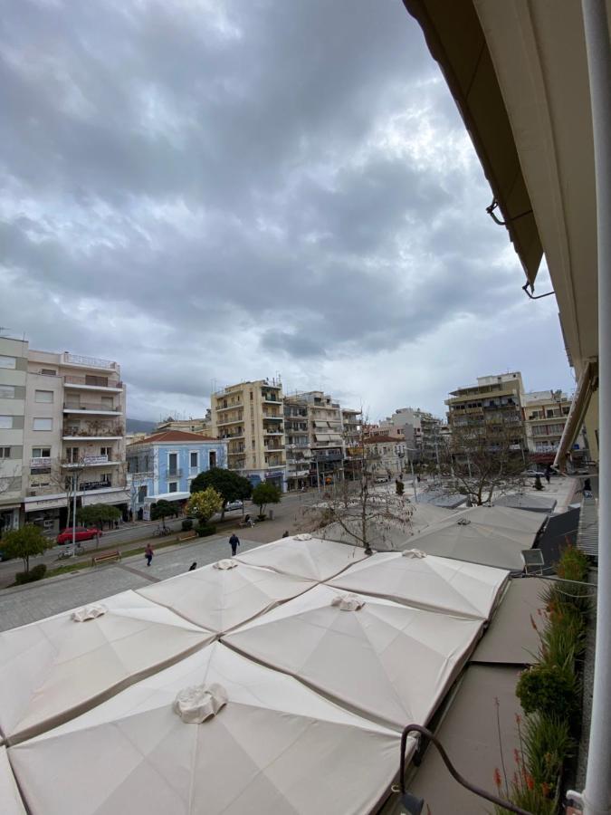 On The Square Studio Kalamata Exterior photo
